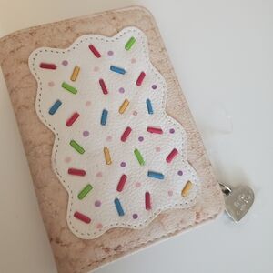 Betsey Johnson tartlette bifold wallet